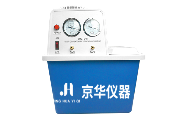 旋轉(zhuǎn)蒸發(fā)儀應該選擇什么樣的真空泵